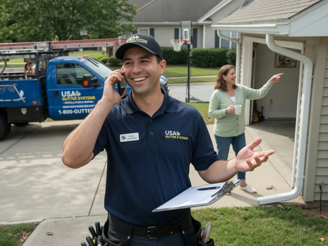 Gutter Installation Olancha, CA FAQs